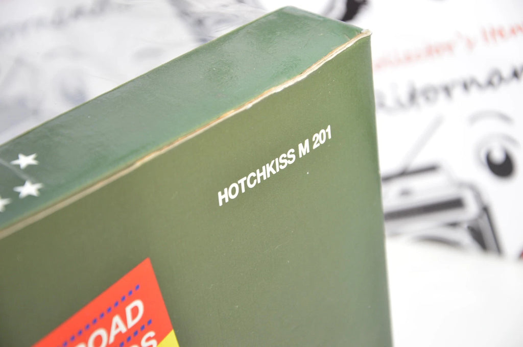 Hotchkiss M 201 Ut models scala 1:18