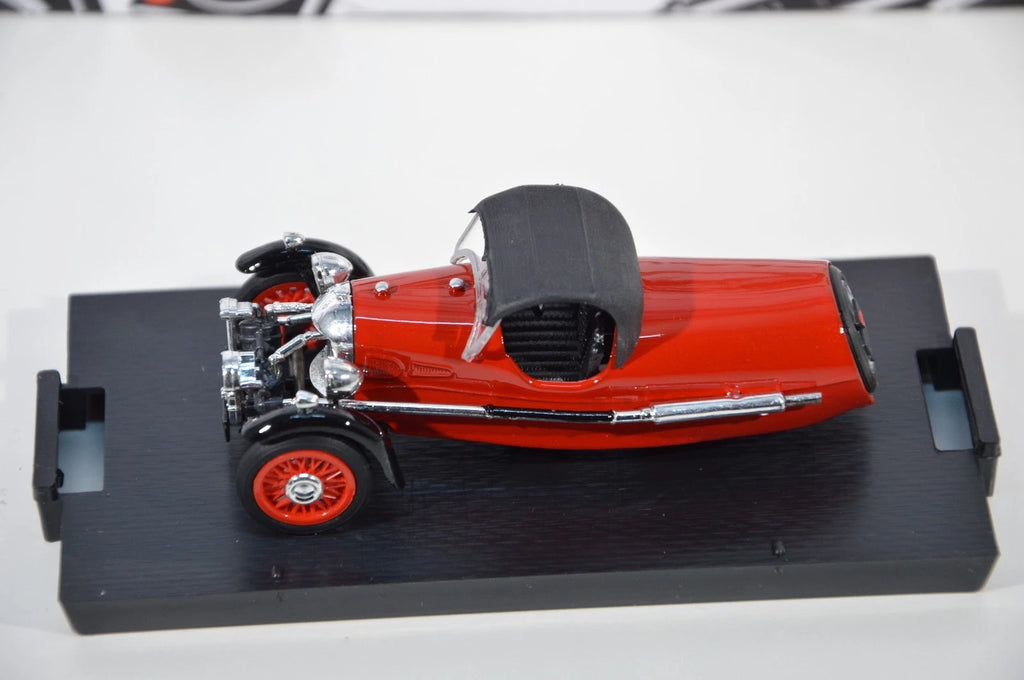 Morgan MX-4 Super Sport chiusa 1935 Brumm
