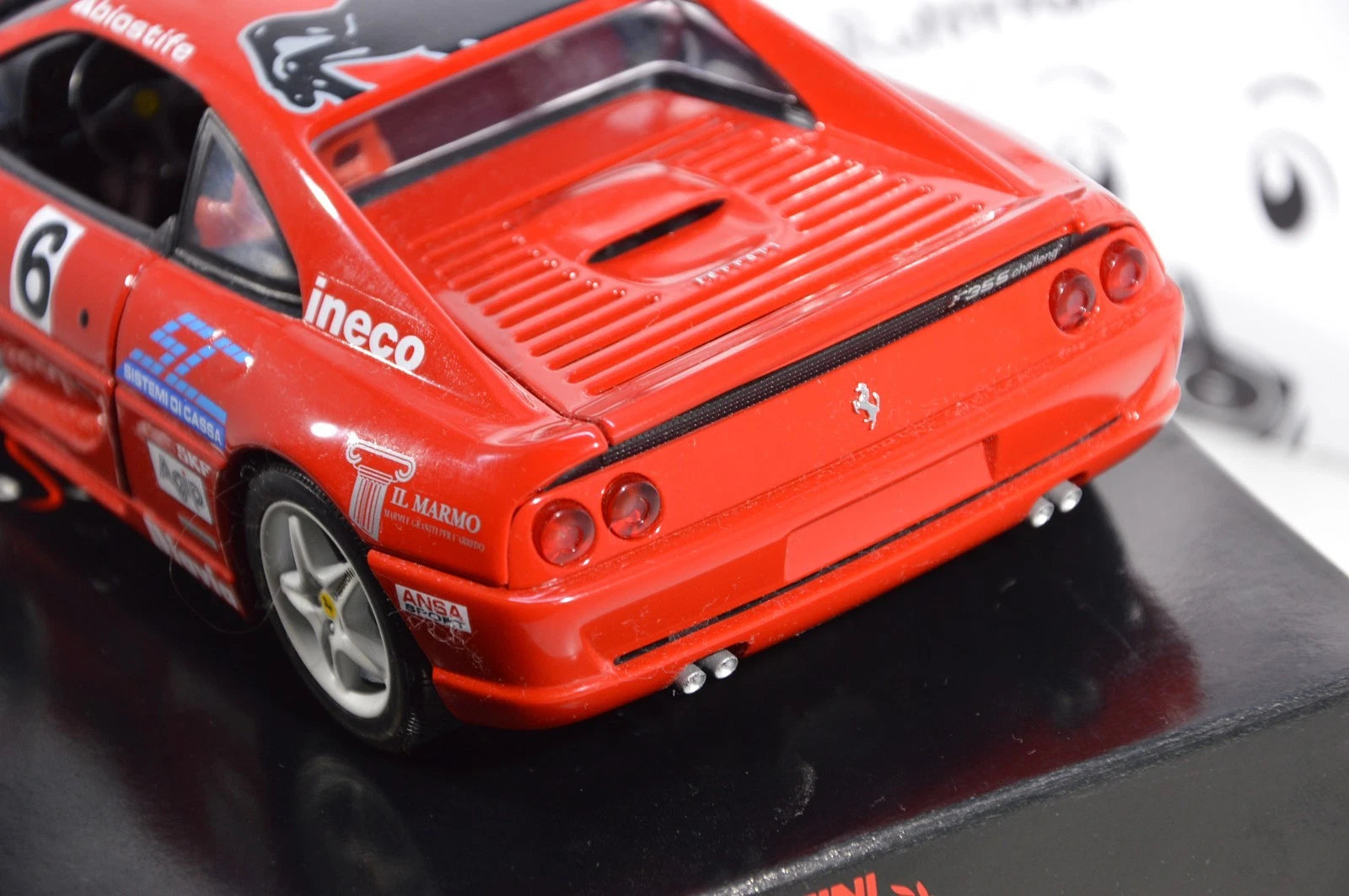 Ferrari F355 UT models scala 1:18