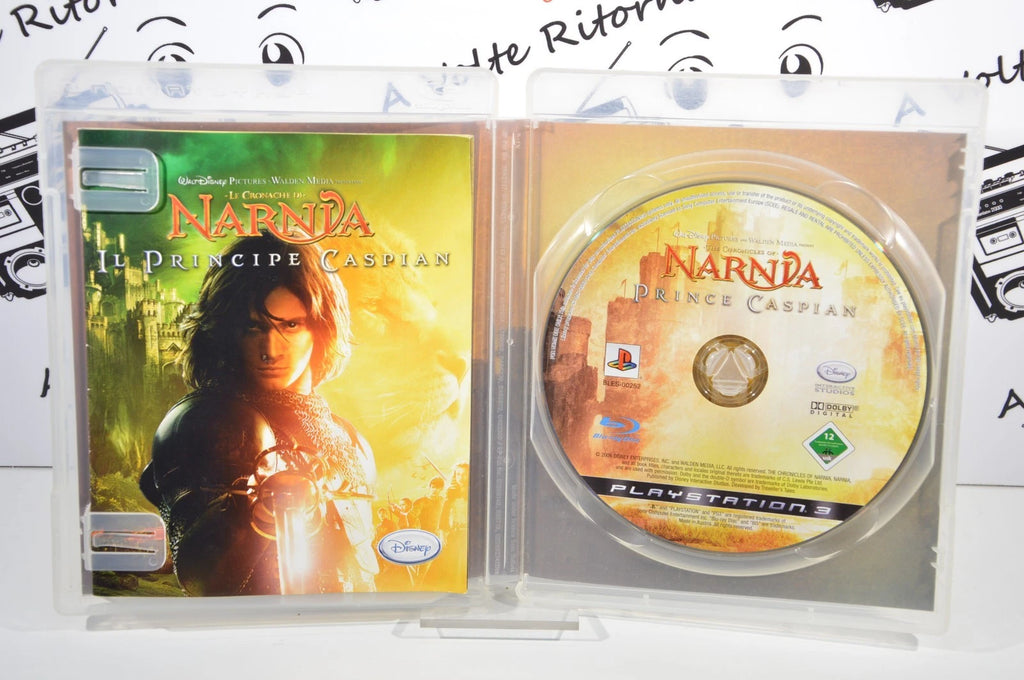 Le Cronache di Narnia il principe Caspian Playstation 3