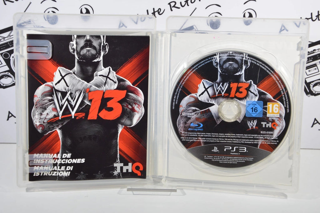 W13 Playstation 3