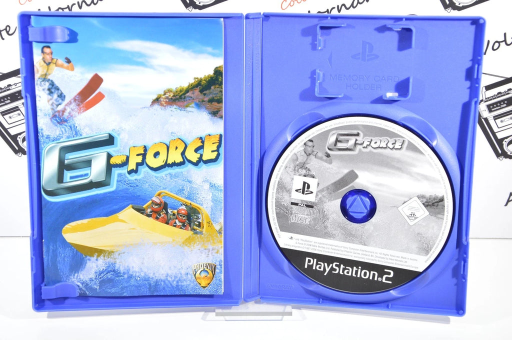 G-Force Sony Playstation 2