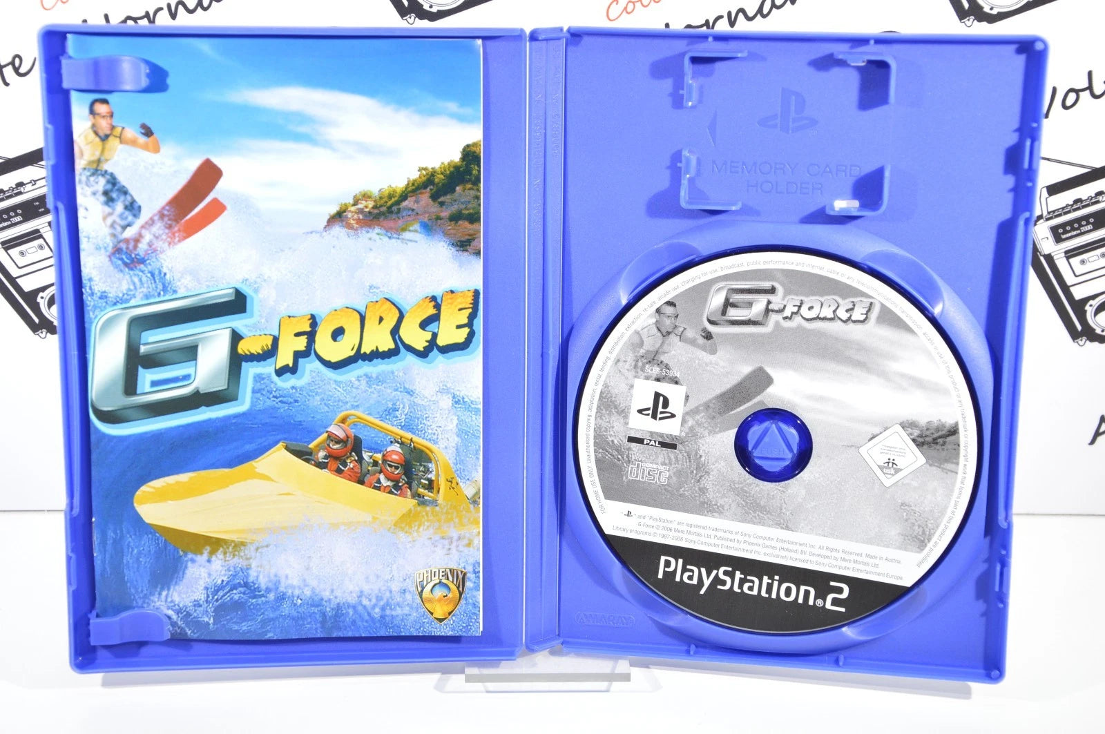G-Force Sony Playstation 2