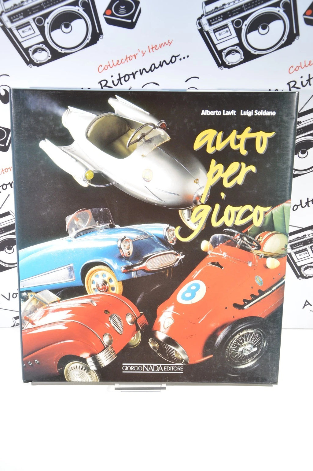 Auto per gioco