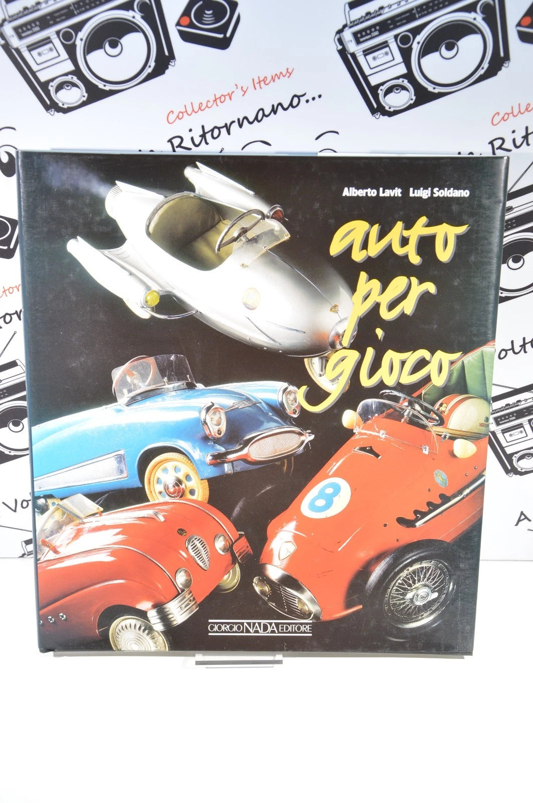 Auto per gioco