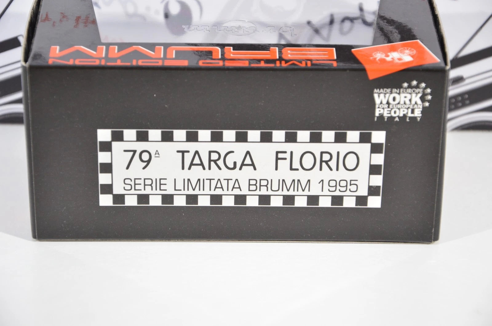 Ferrari TR59 Targa Florio 1959
