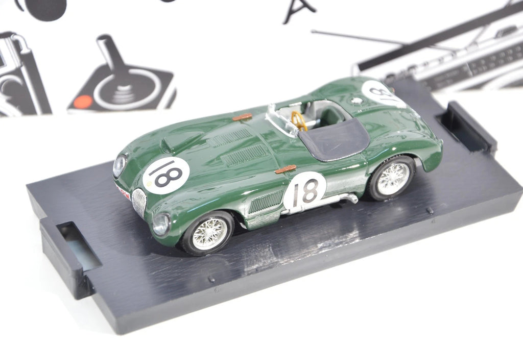 Jaguar C Type Le Mans 1953 Brumm