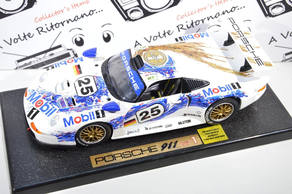 Porsche 911 GT1 Anson Racing