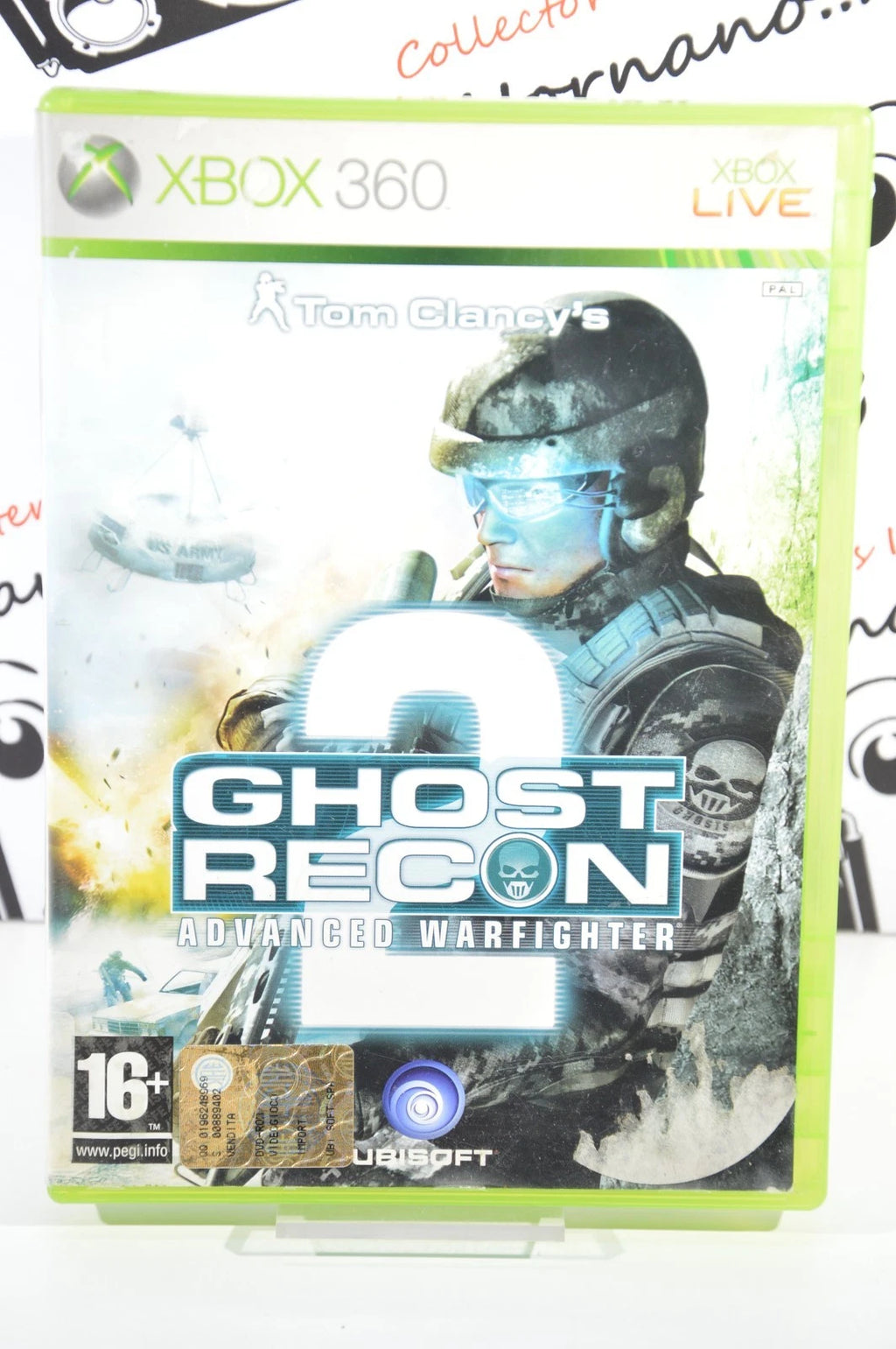 Tom Clancy's Ghost Recon 2 Xbox 360