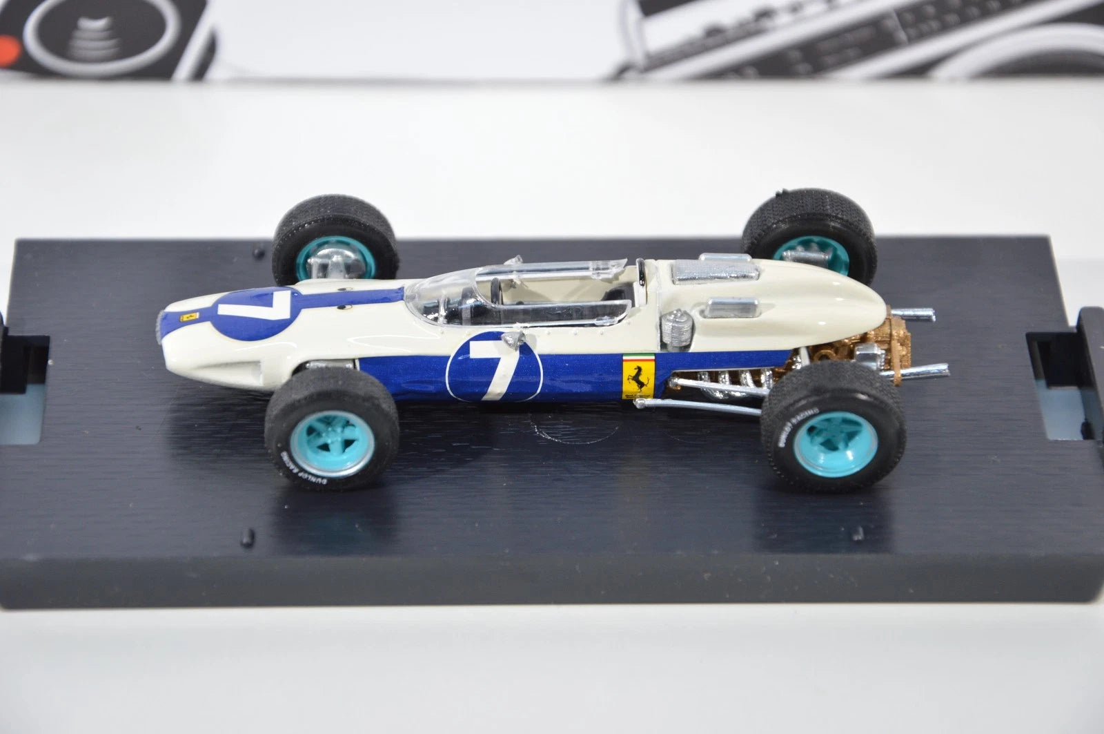 Ferrari 158 Gp Messico 1964