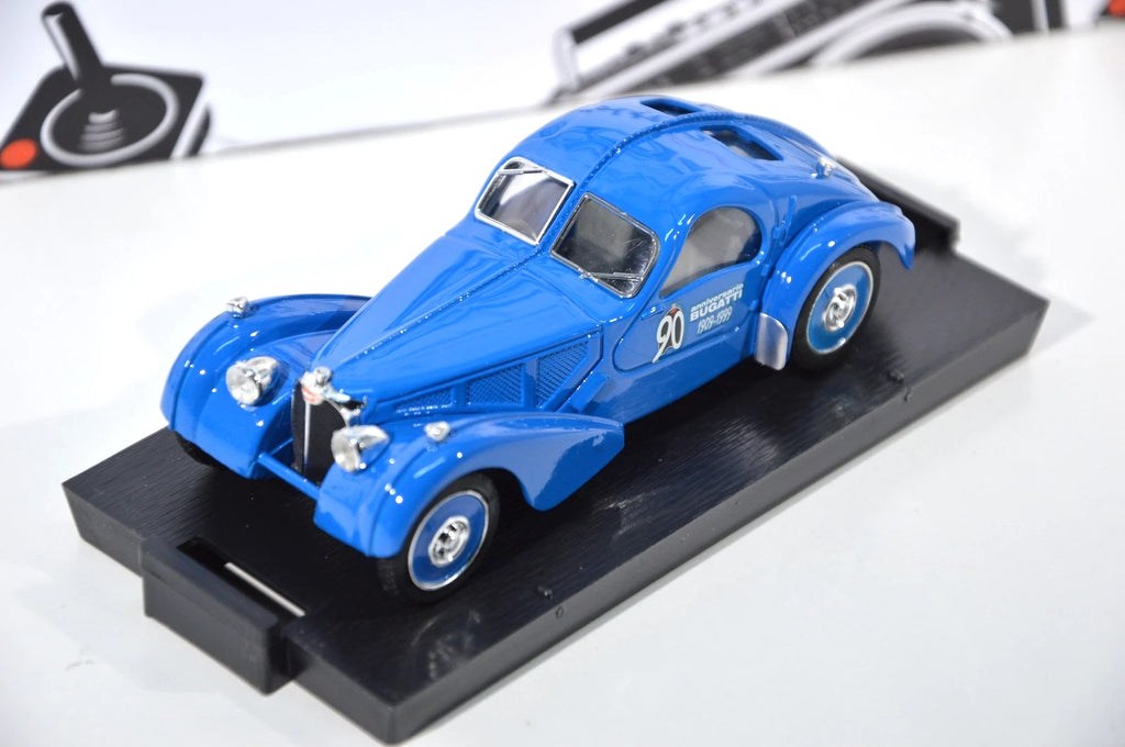 Bugatti 57s Atlantic 1936