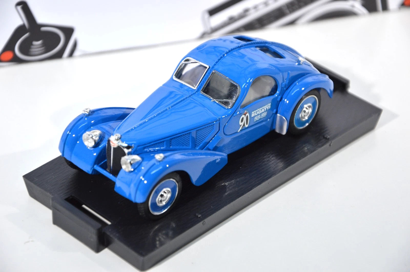 Bugatti 57s Atlantic 1936