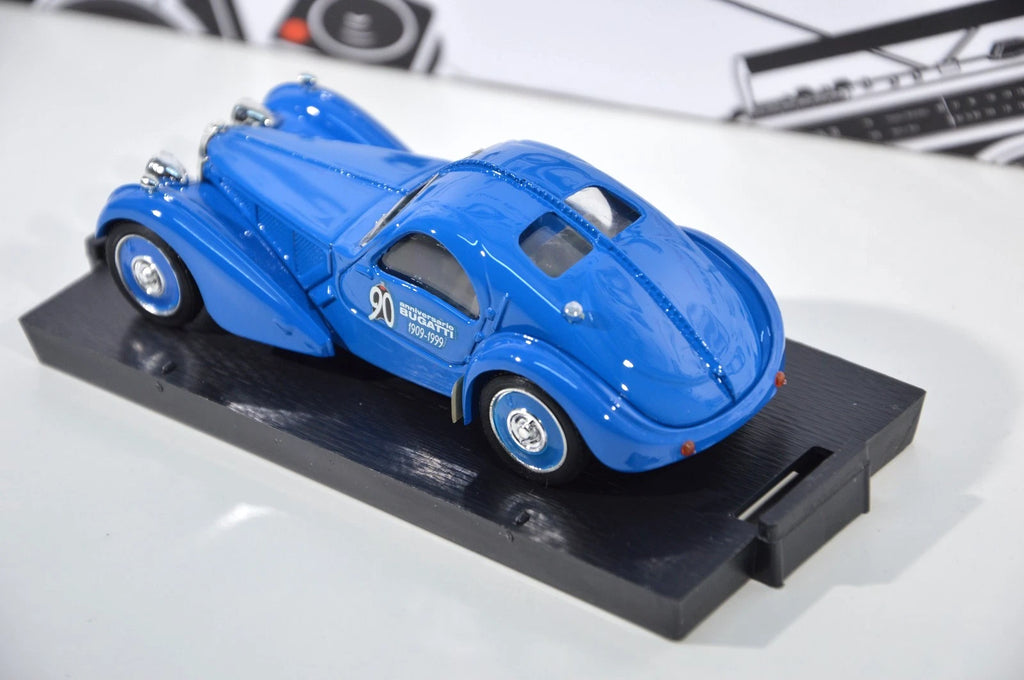 Bugatti 57s Atlantic 1936