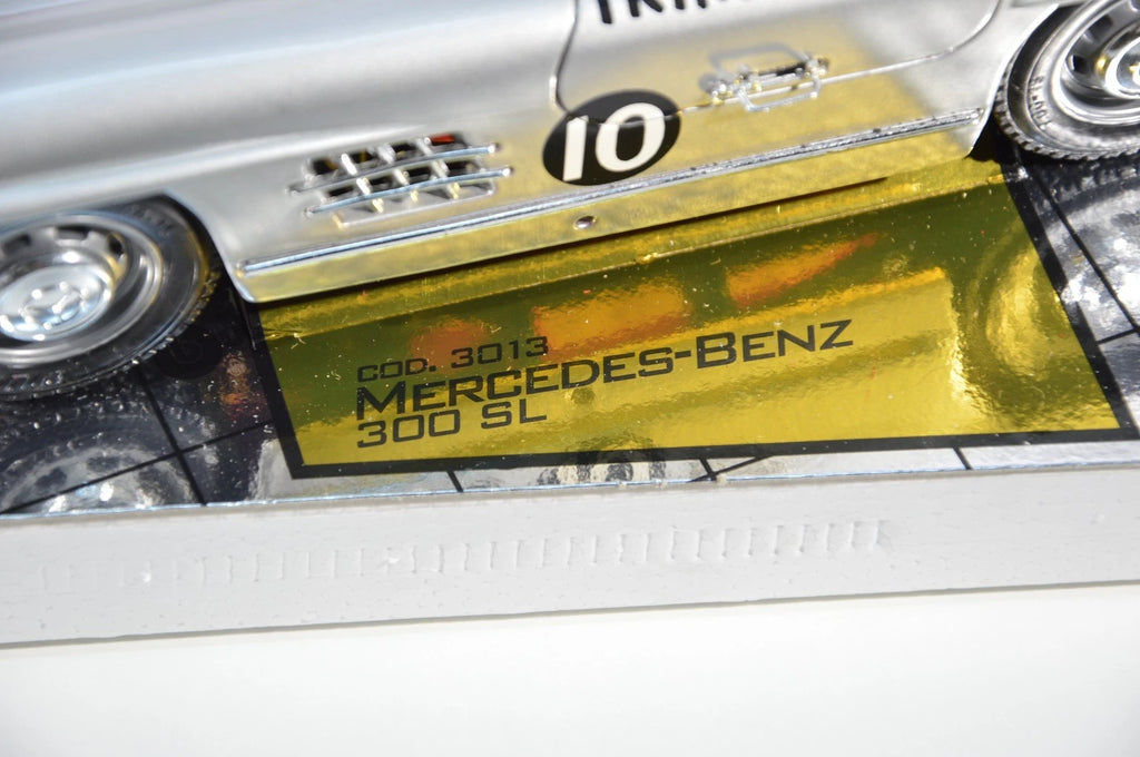Mercedes-Benz 300 SL 1954 scala 1:18 Bburago