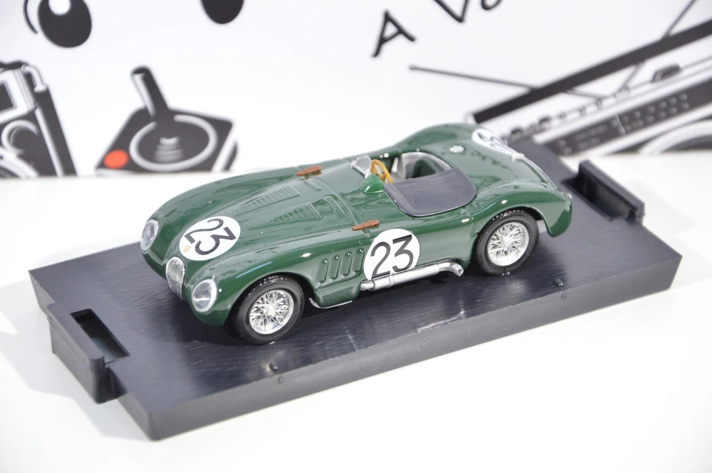 Jaguar C Type Le Mans 1951
