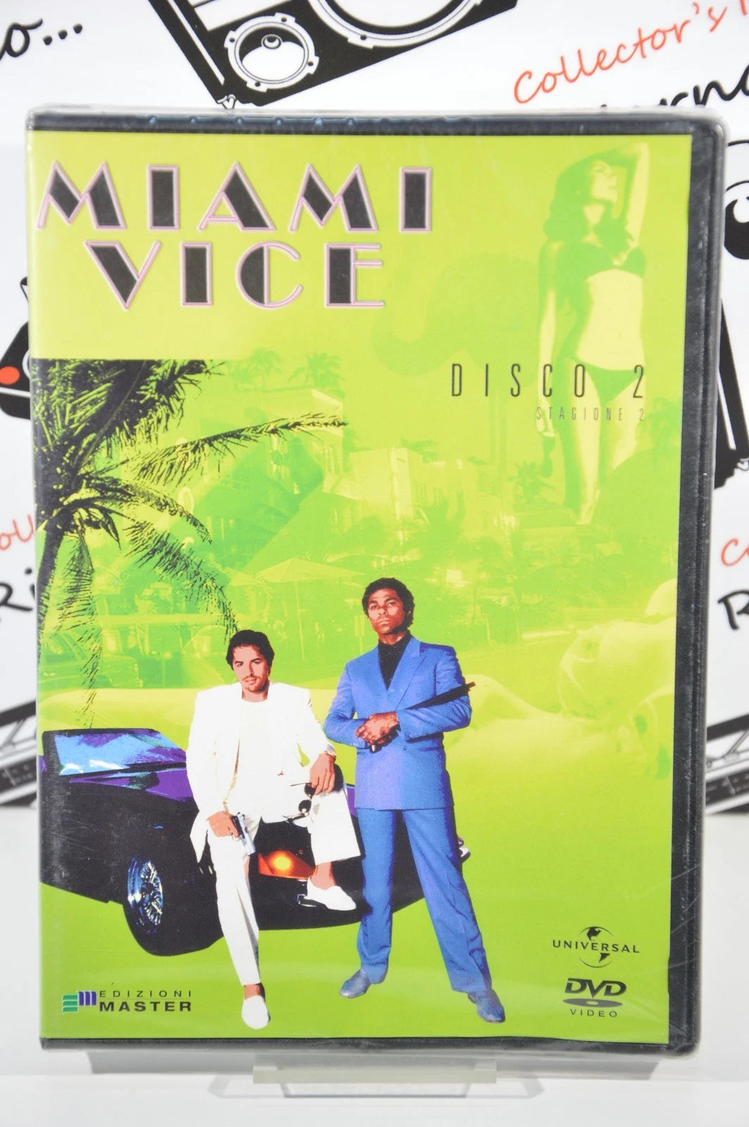 Miami Vice stagione 2 Dvd