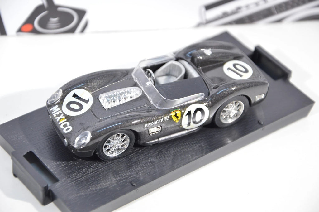 Ferrari Testa rossa 1960 black