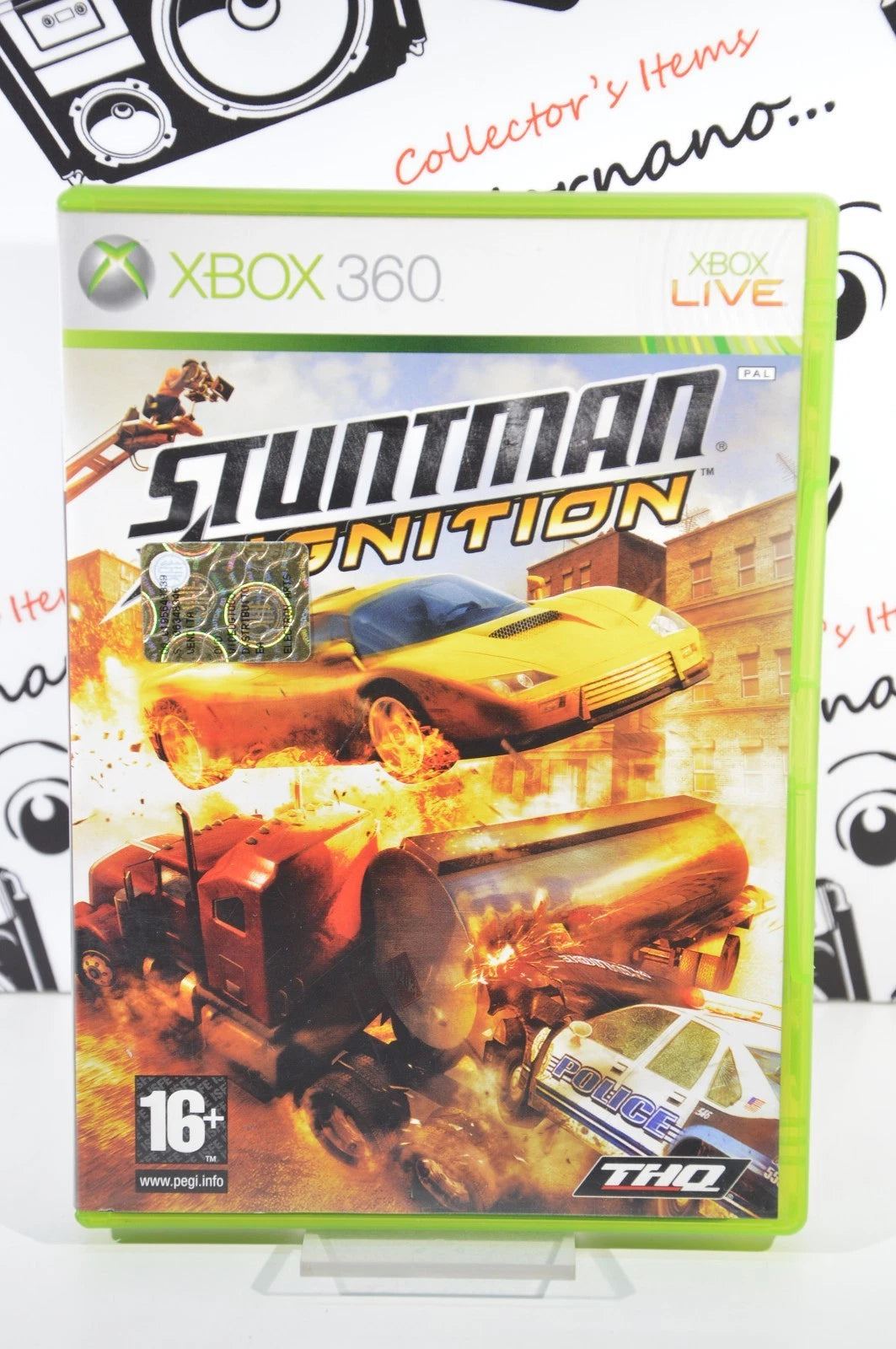 Stuntman Ignition Xbox 360