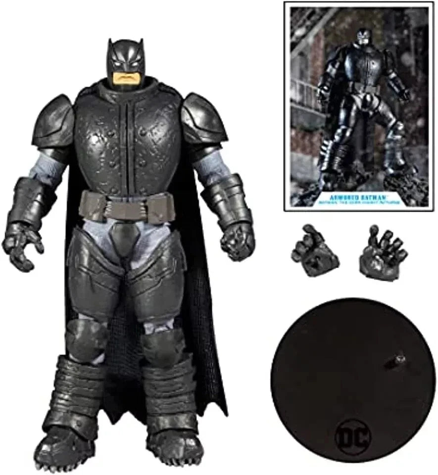 Armored Batman Dc Multiverse McFarlane toys