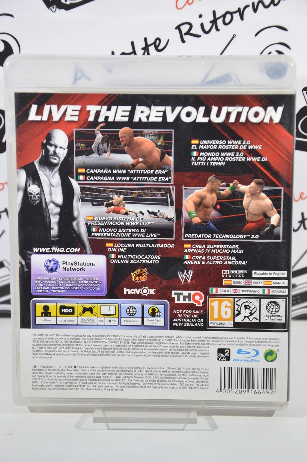 W13 Playstation 3