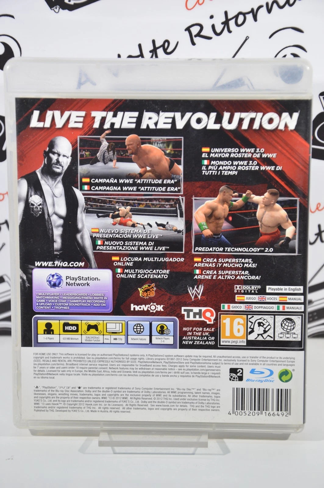 W13 Playstation 3