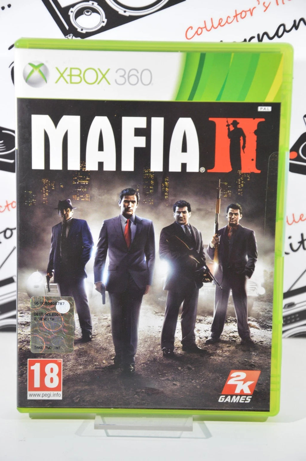 Mafia II Xbox 360