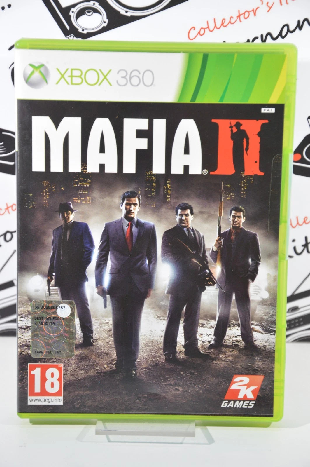 Mafia II Xbox 360