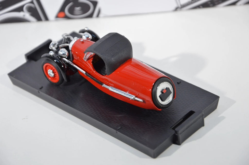 Morgan MX-4 Super Sport chiusa 1935 Brumm