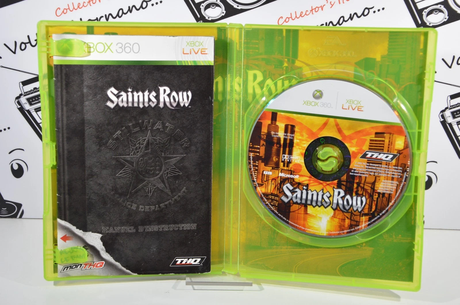 Saints Row Xbox 360