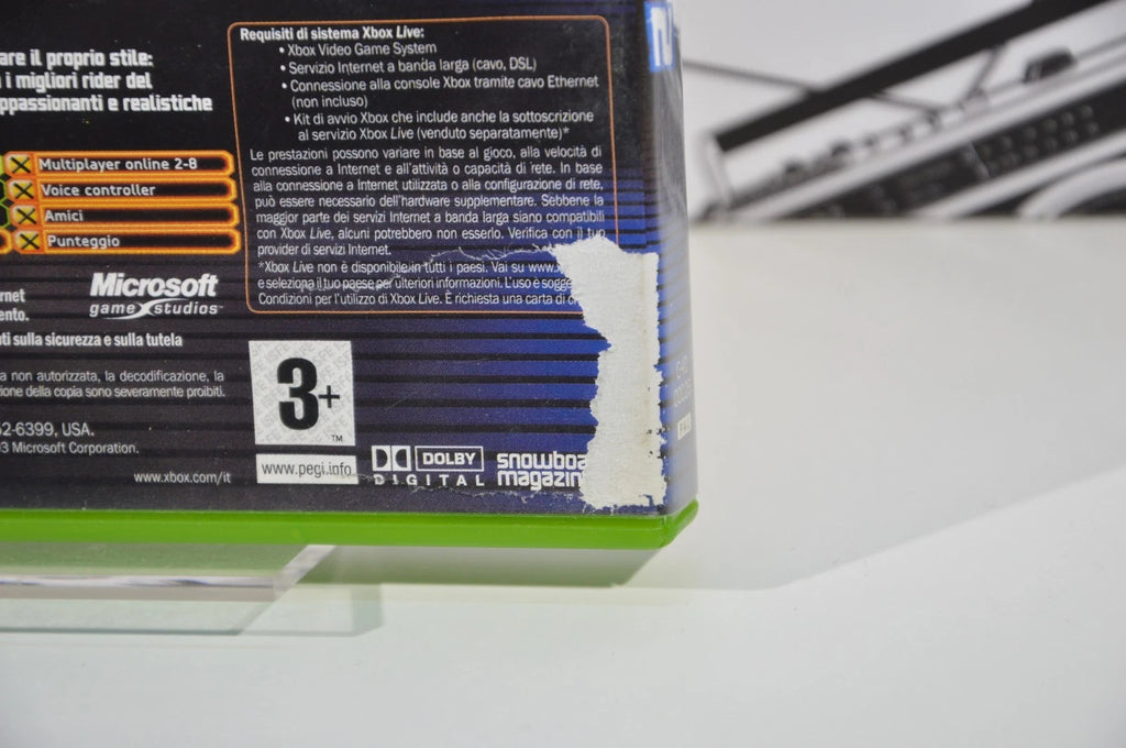 Amped 2 Xbox