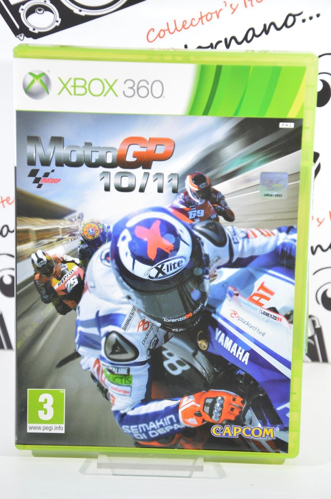 Moto Gp 10/11 Xbox 360