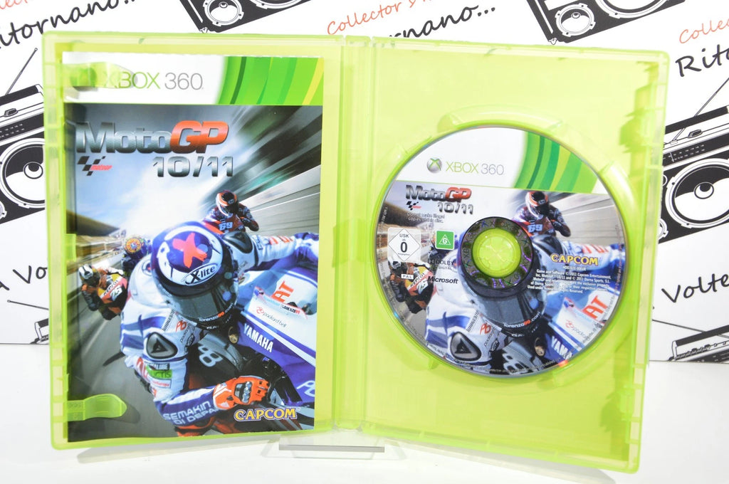 Moto Gp 10/11 Xbox 360