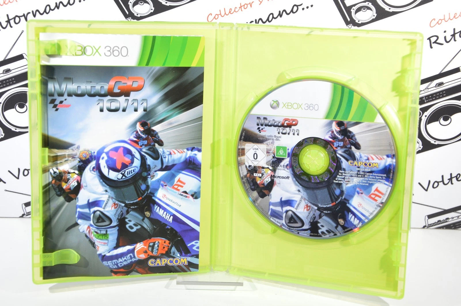 Moto Gp 10/11 Xbox 360