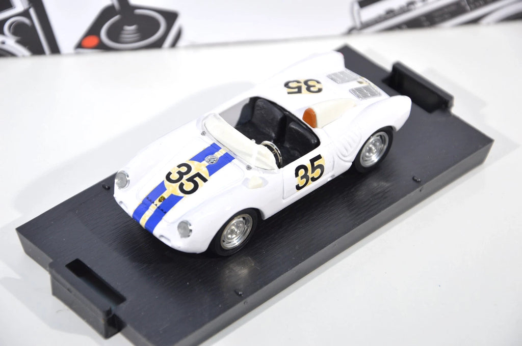 Porsche 550 Rs Le Mans 1957