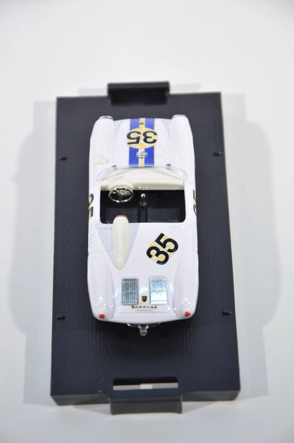 Porsche 550 Rs Le Mans 1957