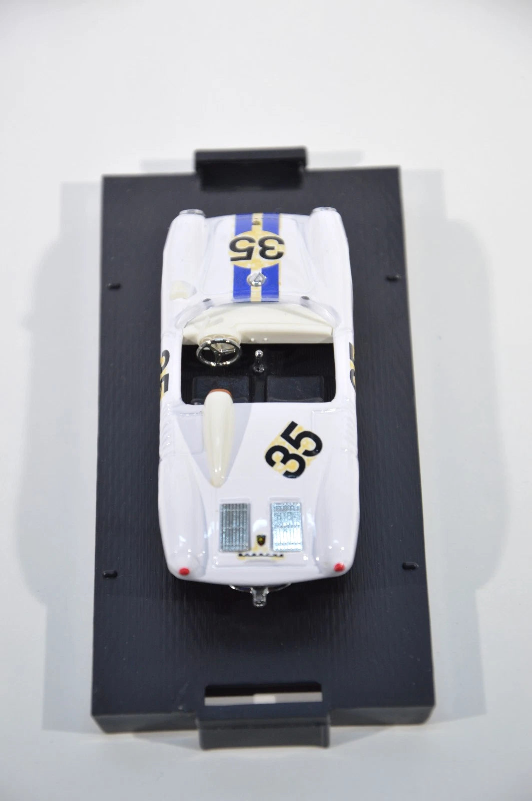 Porsche 550 Rs Le Mans 1957
