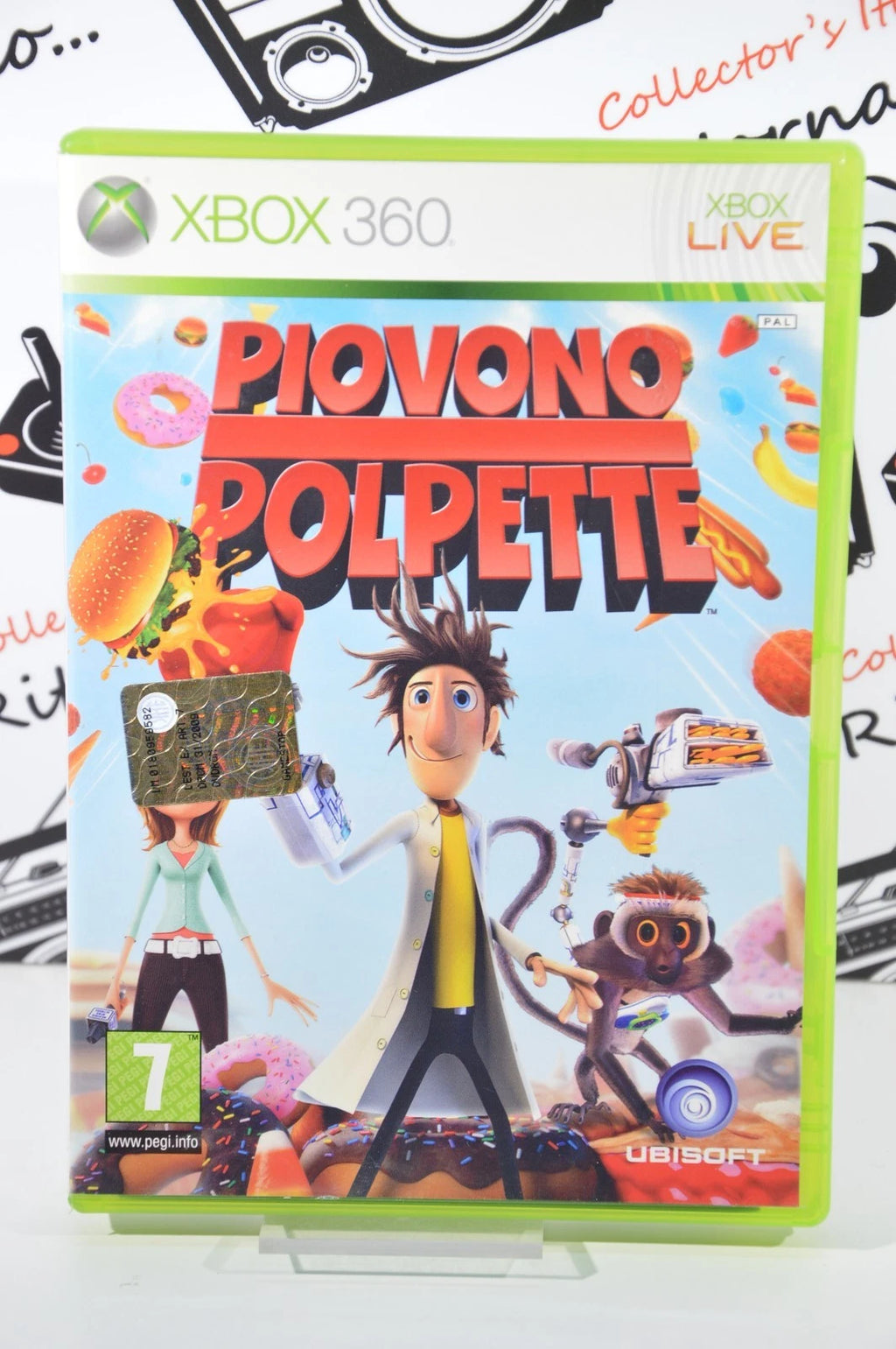 Piovono Polpette Xbox 360