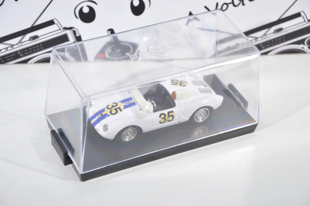 Porsche 550 Rs Le Mans 1957