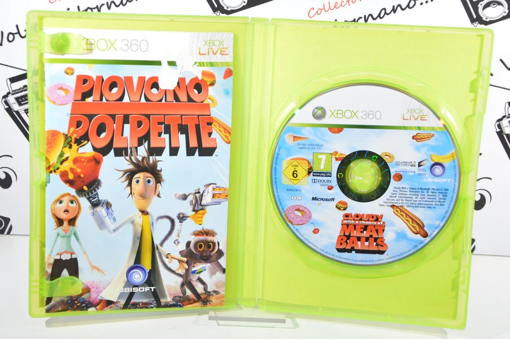 Piovono Polpette Xbox 360