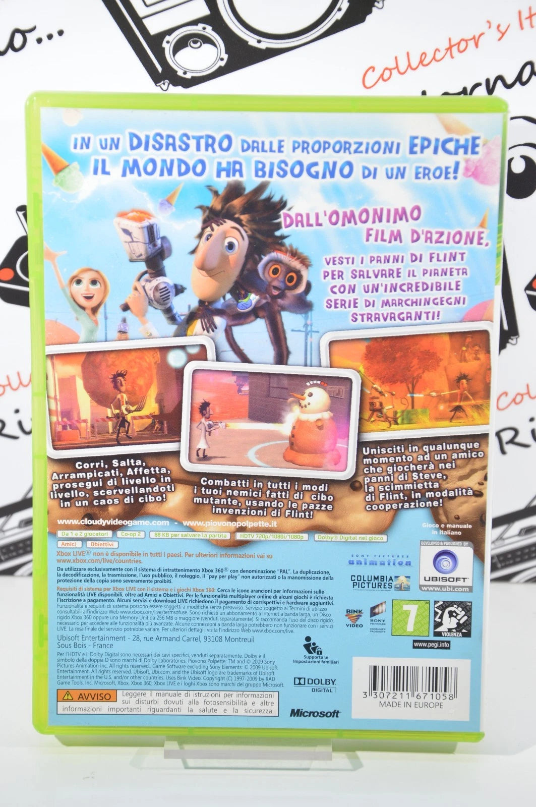 Piovono Polpette Xbox 360