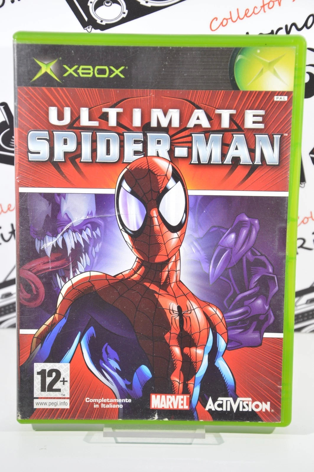Ultimate Spider-Man Xbox