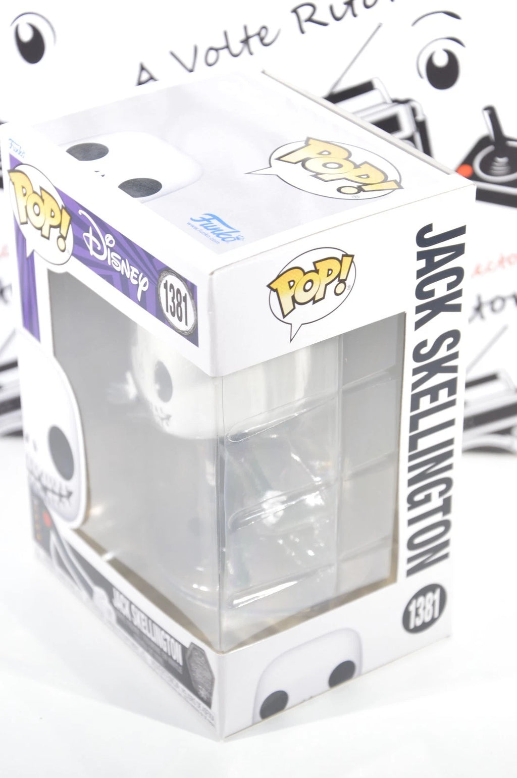 Funko Pop Jack Skellington Disney #1381
