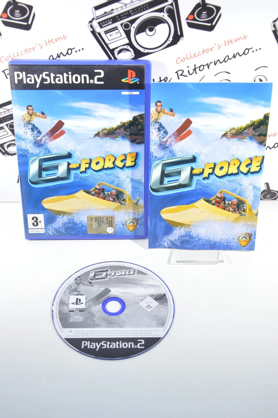 G-Force Sony Playstation 2
