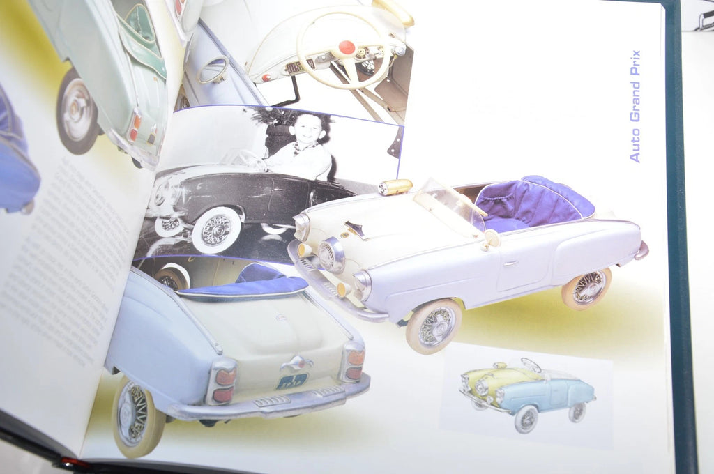 Auto per gioco