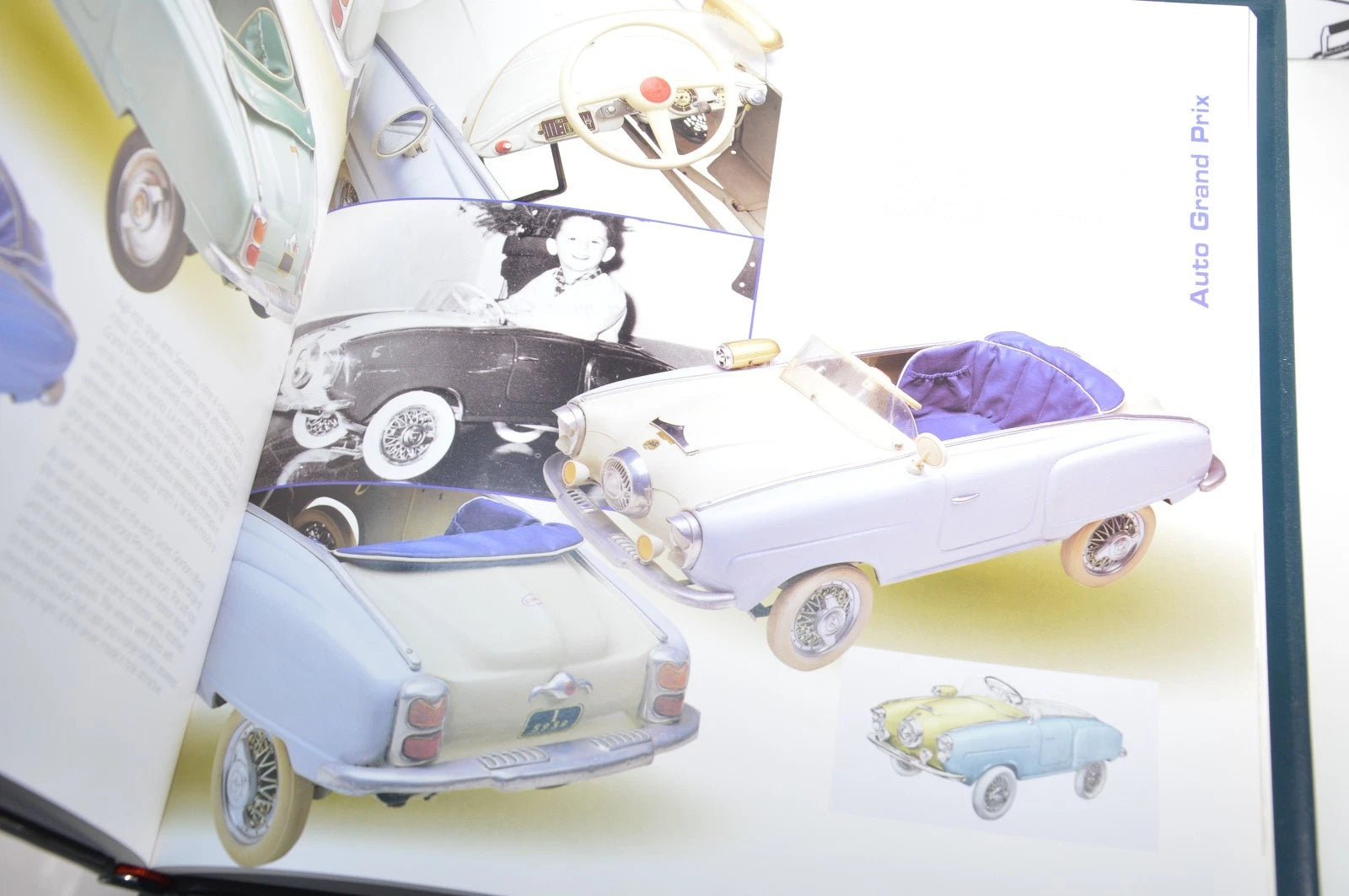 Auto per gioco
