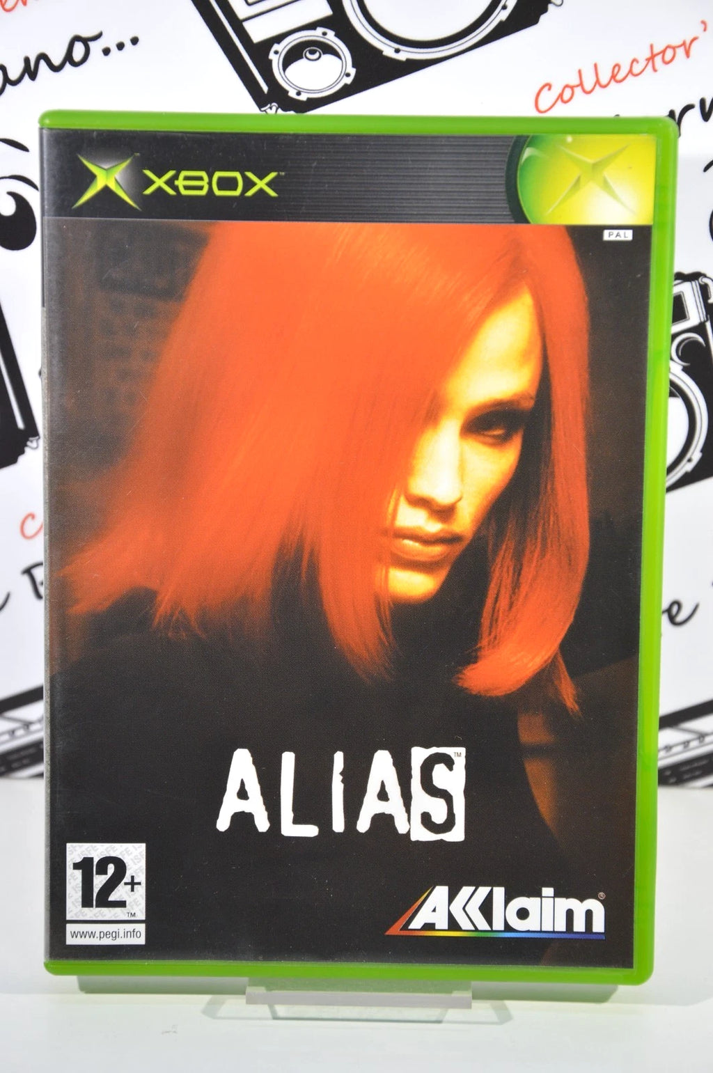 Alias Xbox