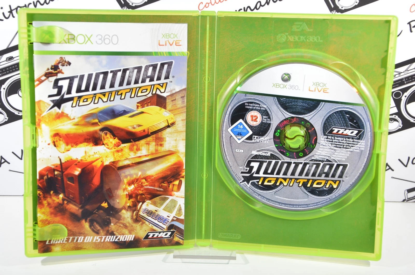 Stuntman Ignition Xbox 360