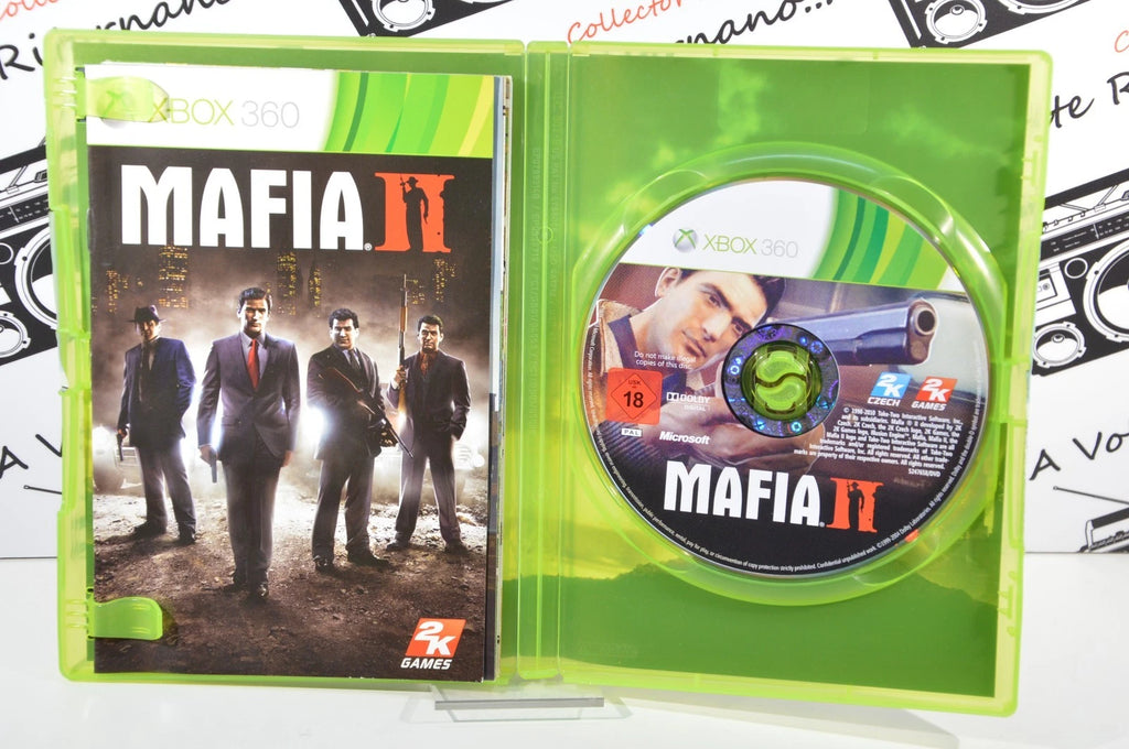 Mafia II Xbox 360