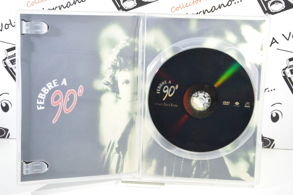 Febbre a 90° Dvd