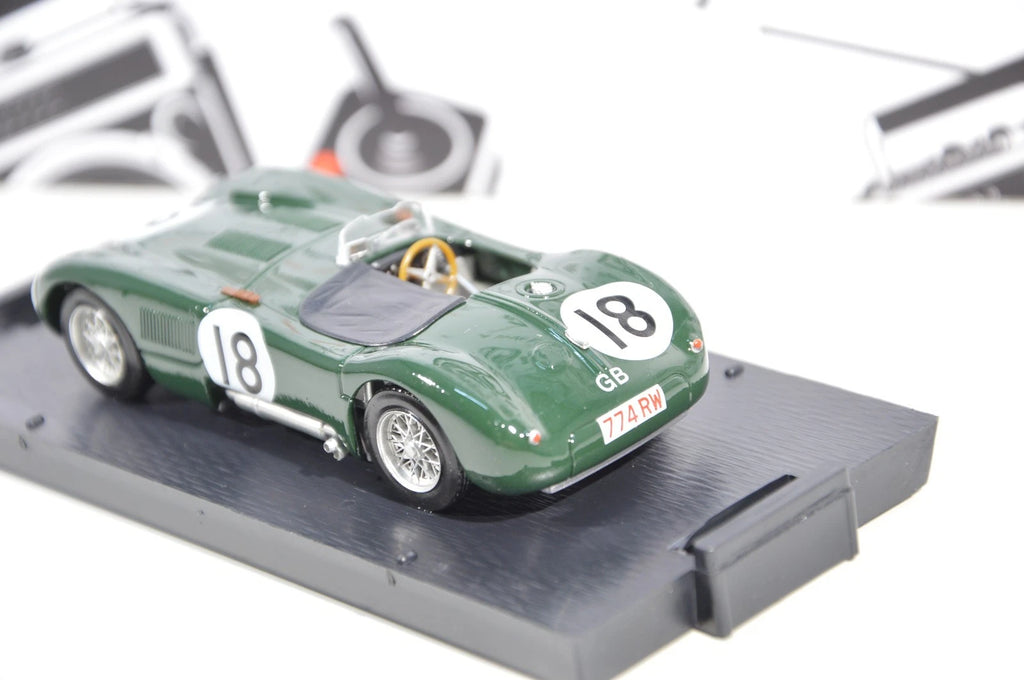 Jaguar C Type Le Mans 1953 Brumm